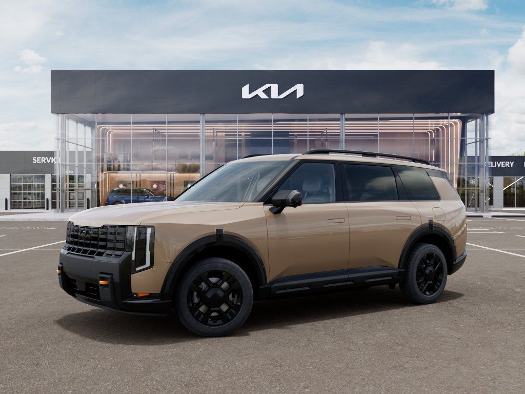 New 2027 Kia Telluride X-Pro SX SUV