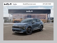 2027 Kia Sportage Hybrid EX SUV
