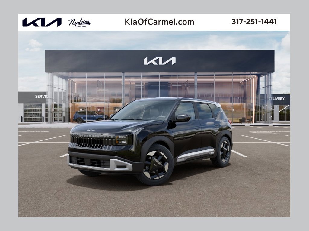 New 2027 Kia Seltos S SUV