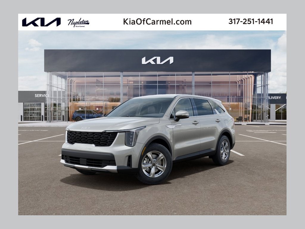 New 2026 Kia Sorento LX SUV