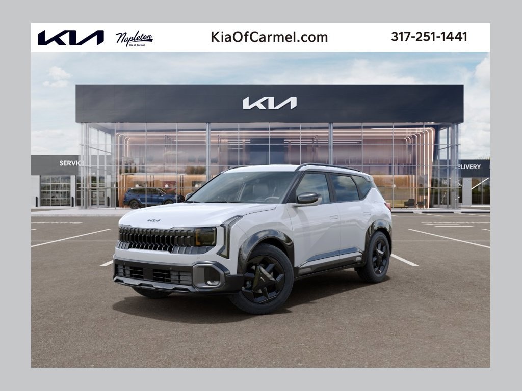 New 2027 Kia Seltos X-Line S SUV