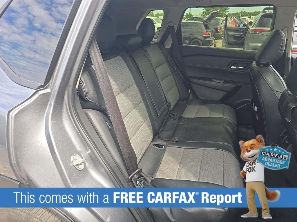 Used 2024 Nissan Rogue SV SUV