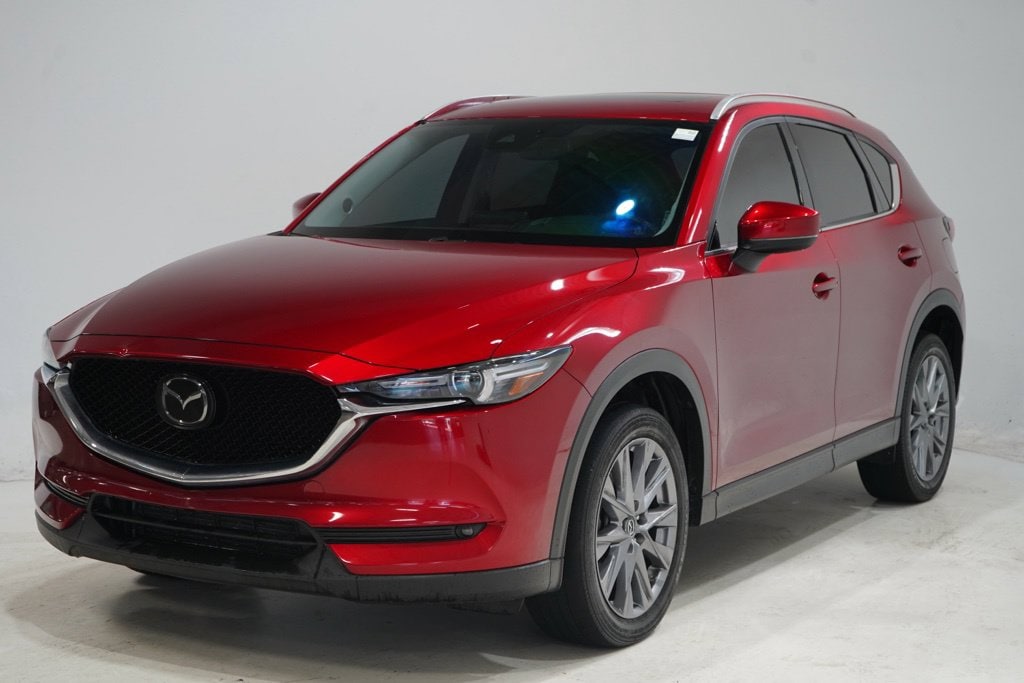 Used 2020 Mazda CX-5 Grand Touring Reserve SUV