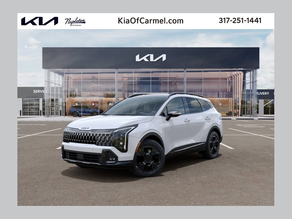 2027 Kia Sportage Hybrid X-Line SUV