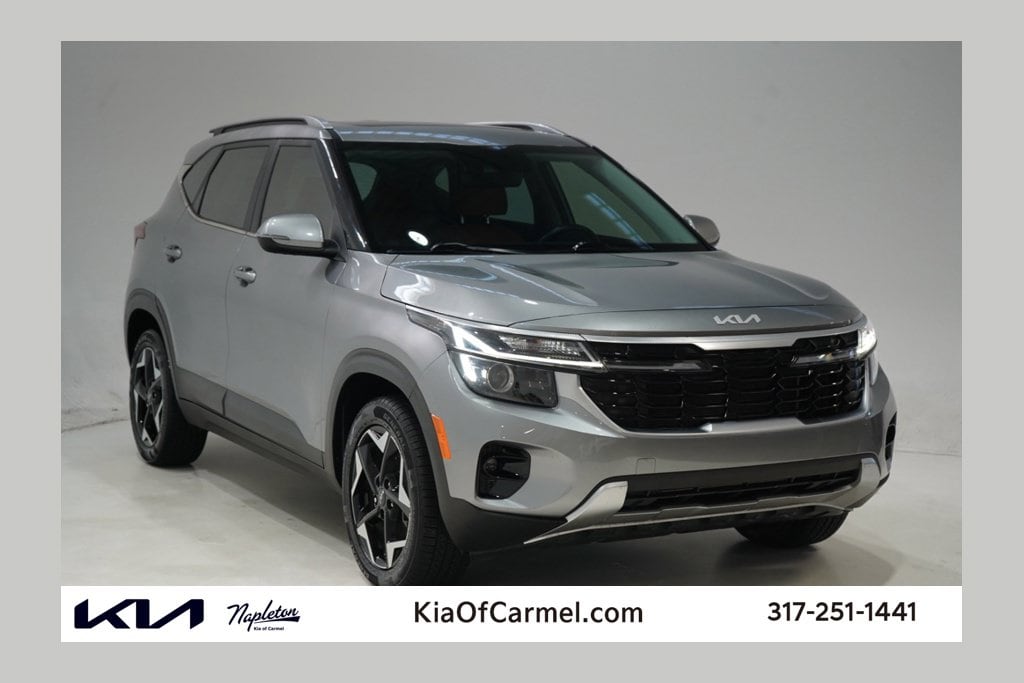 2024 Kia Seltos