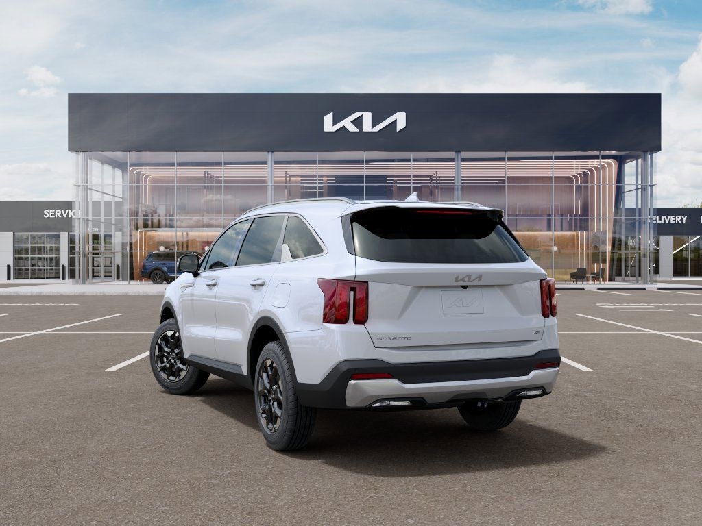 New 2026 Kia Sorento S SUV