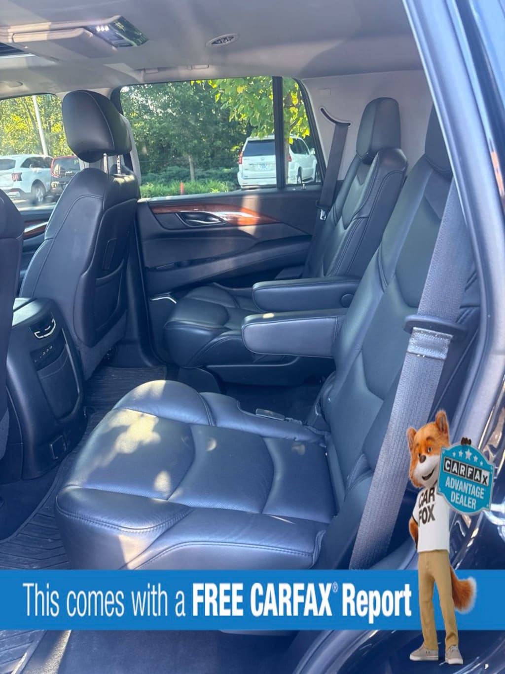 Used 2018 Cadillac Escalade Premium Luxury SUV