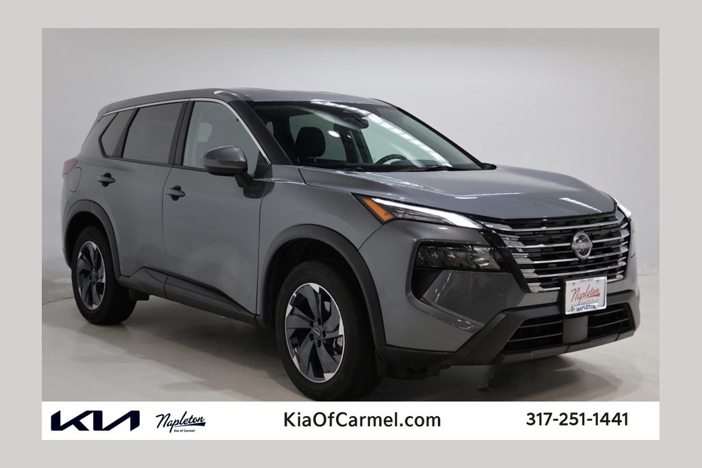  Nissan Rogue