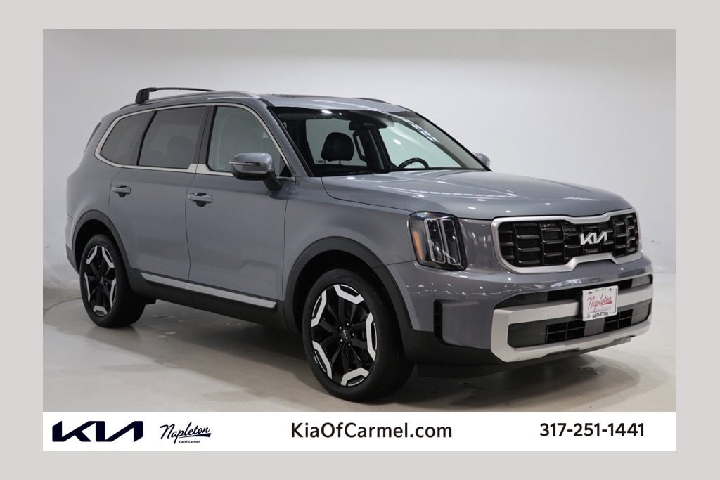 Used 2025 Kia Telluride S SUV