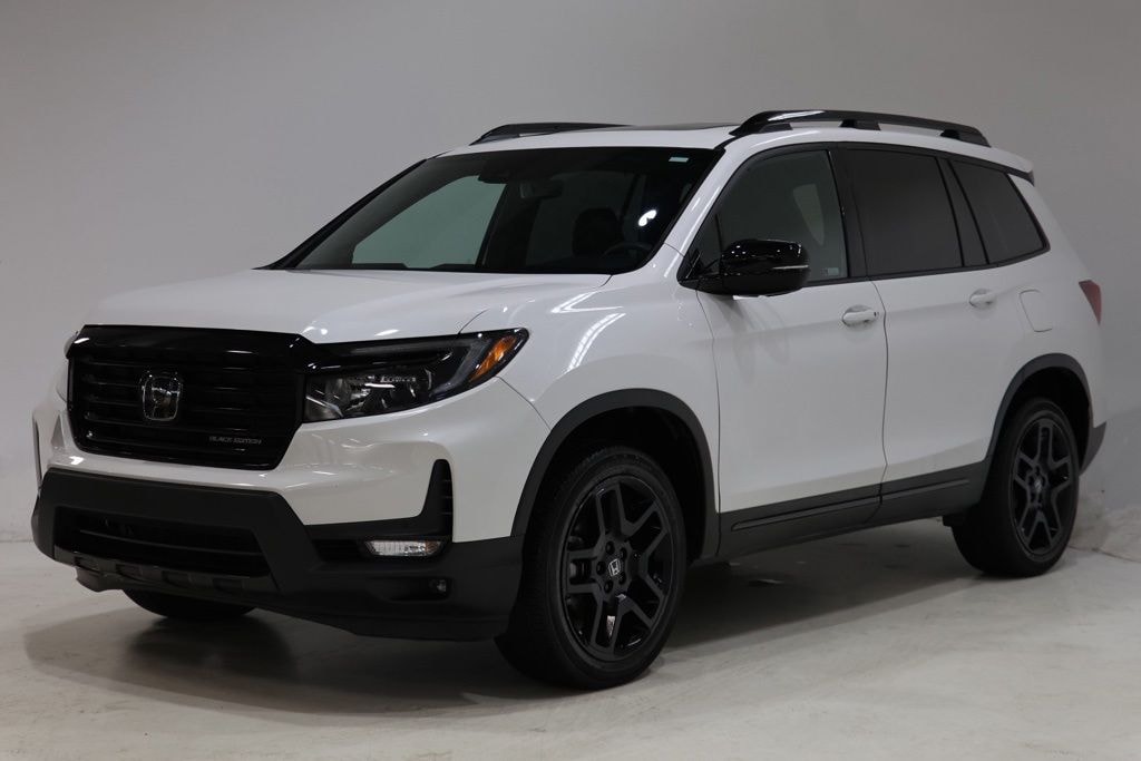 Used 2024 Honda Passport Black Edition SUV
