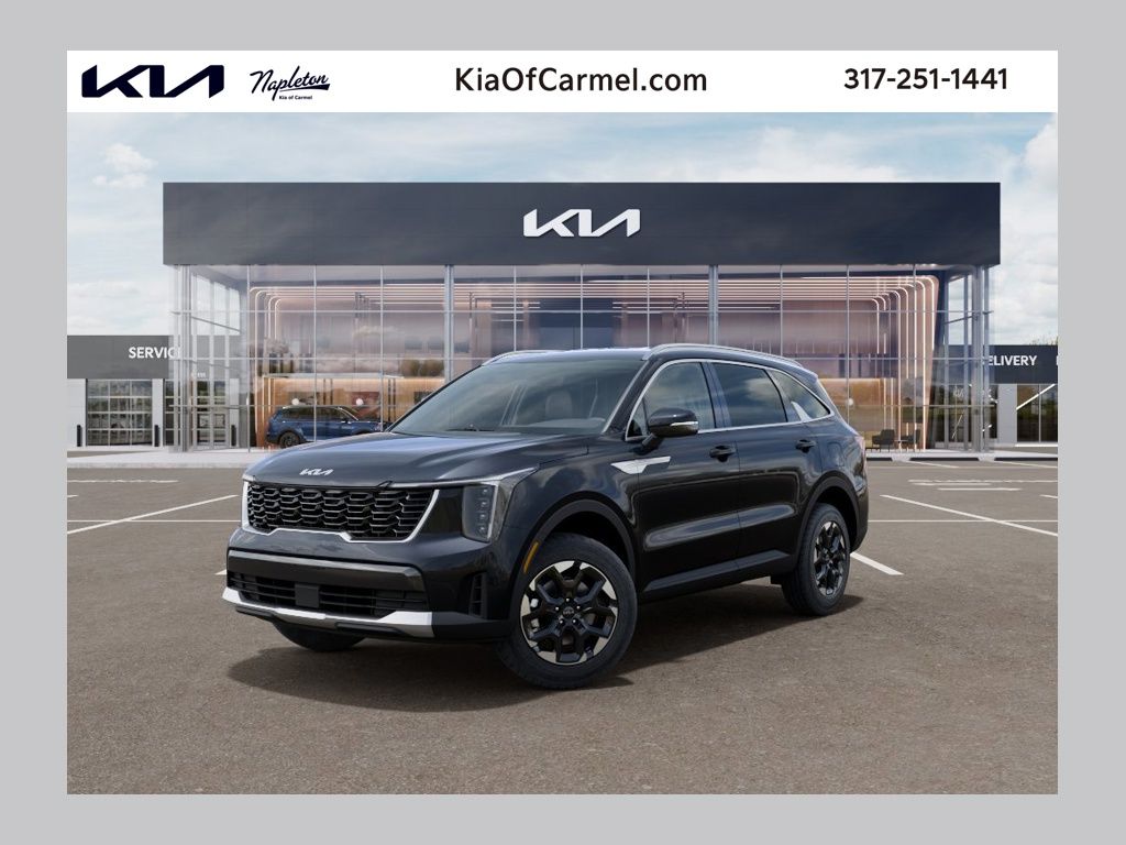 2026 Kia Sorento