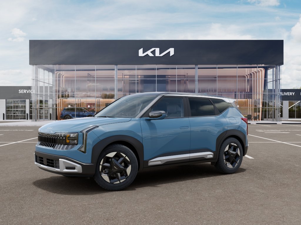 New 2027 Kia Seltos S SUV