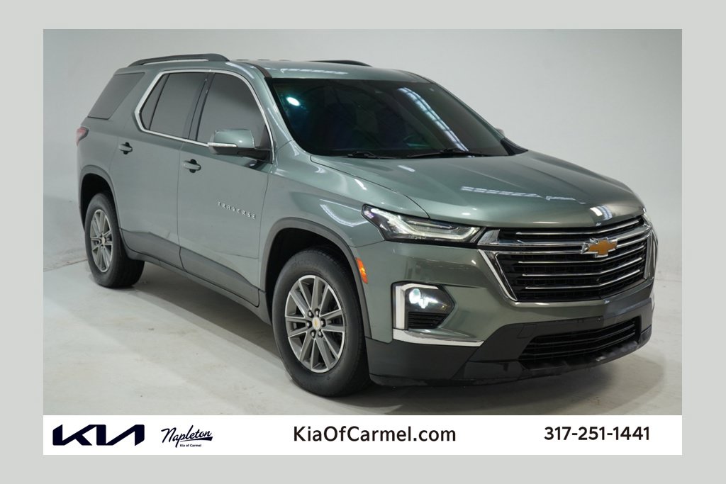 2022 Chevrolet Traverse