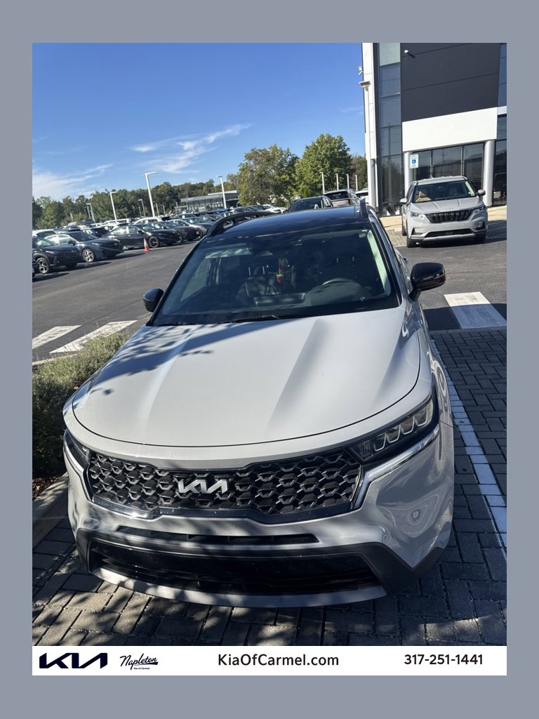 Used 2023 Kia Sorento X-Line S SUV