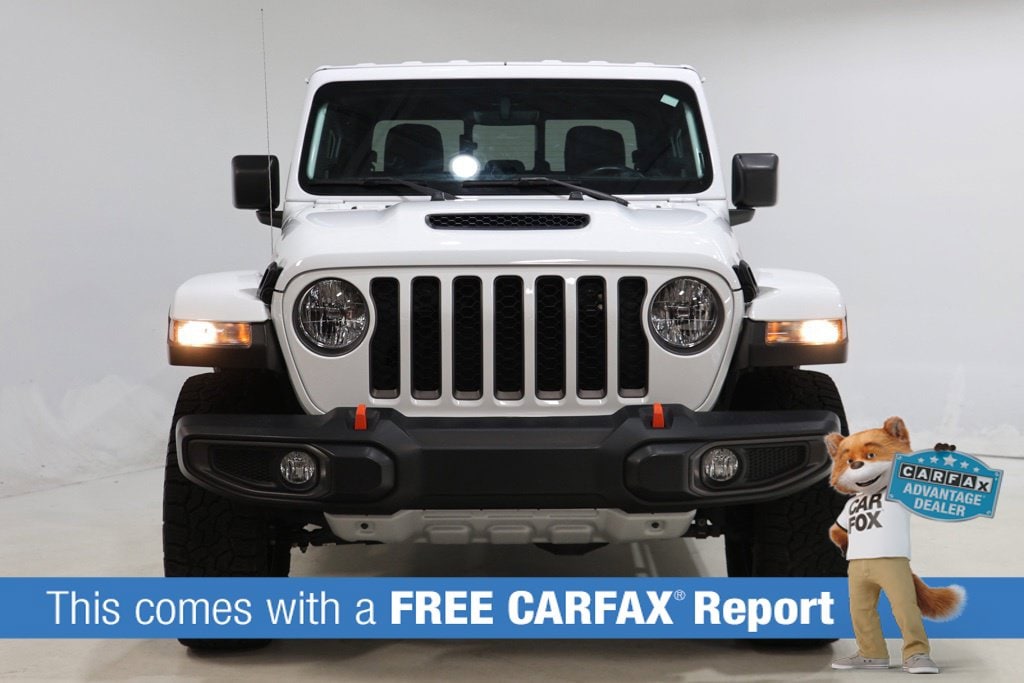 Used 2023 Jeep Gladiator Mojave Truck