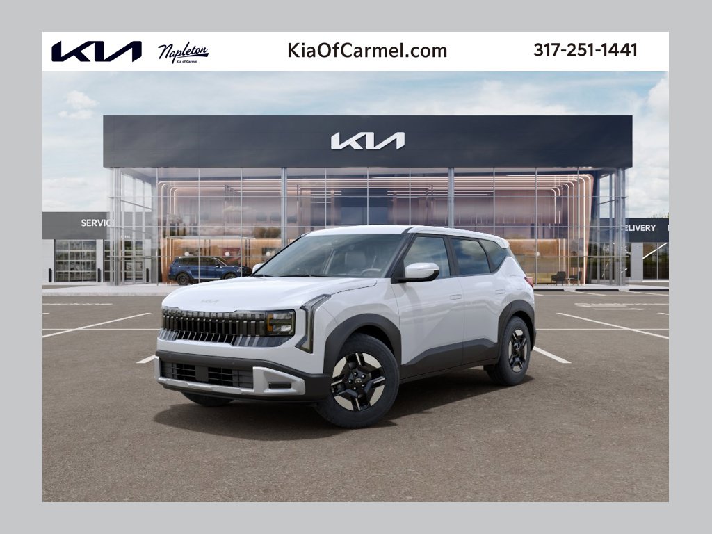 2027 Kia Seltos LX SUV