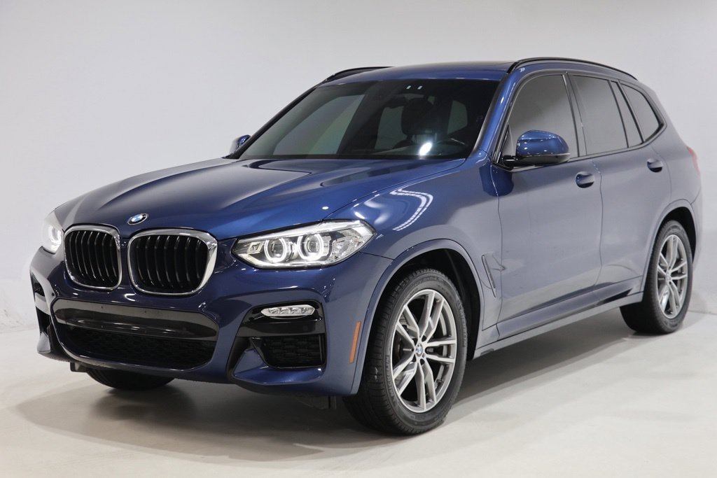 Used 2018 BMW X3 xDrive30i SUV