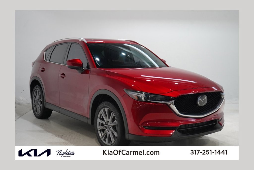 2020 Mazda CX-5