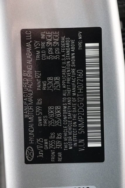 2026 Hyundai Santa Fe SEL - Photo 38