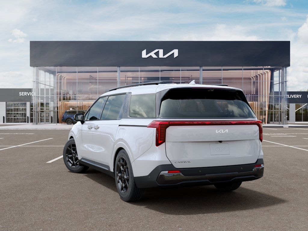 New 2026 Kia Carnival SX Prestige Van Passenger Van