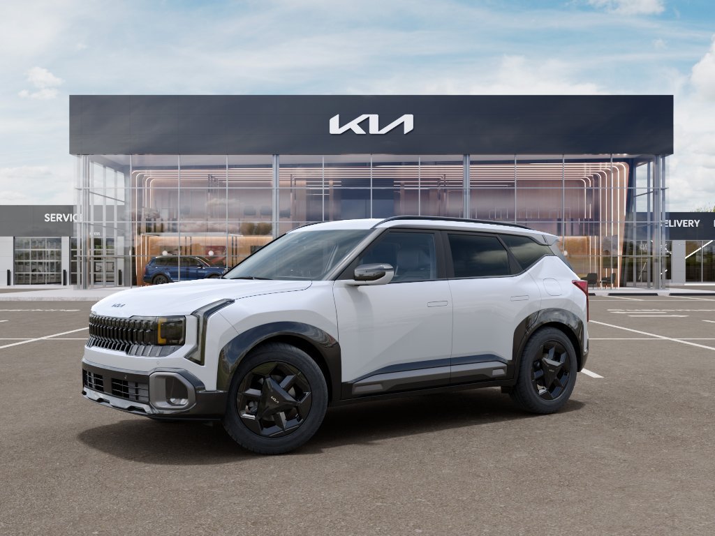 New 2027 Kia Seltos X-Line S SUV