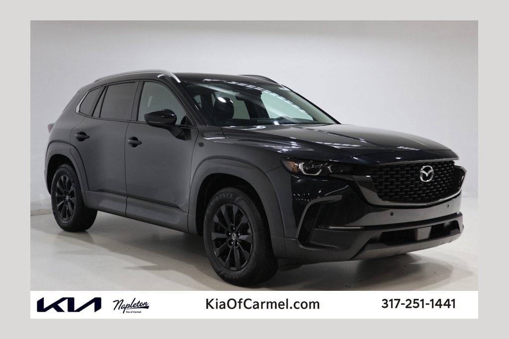 Used 2026 Mazda CX-50 2.5 S Preferred SUV