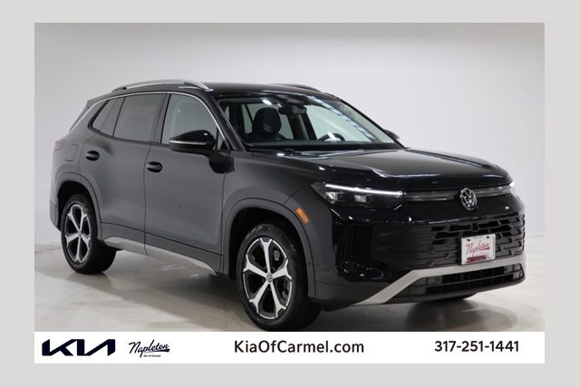 2026 Volkswagen Tiguan