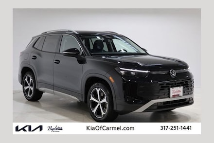 2026 Volkswagen Tiguan SE SUV