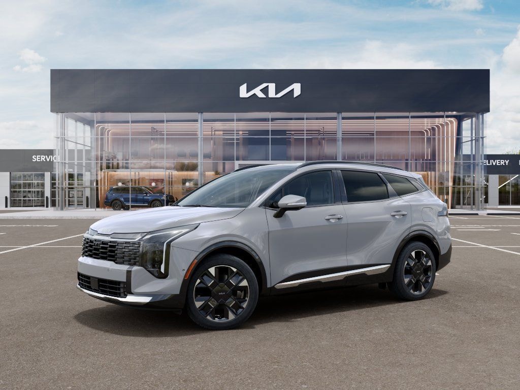 New 2027 Kia Sportage Hybrid SX-Prestige SUV