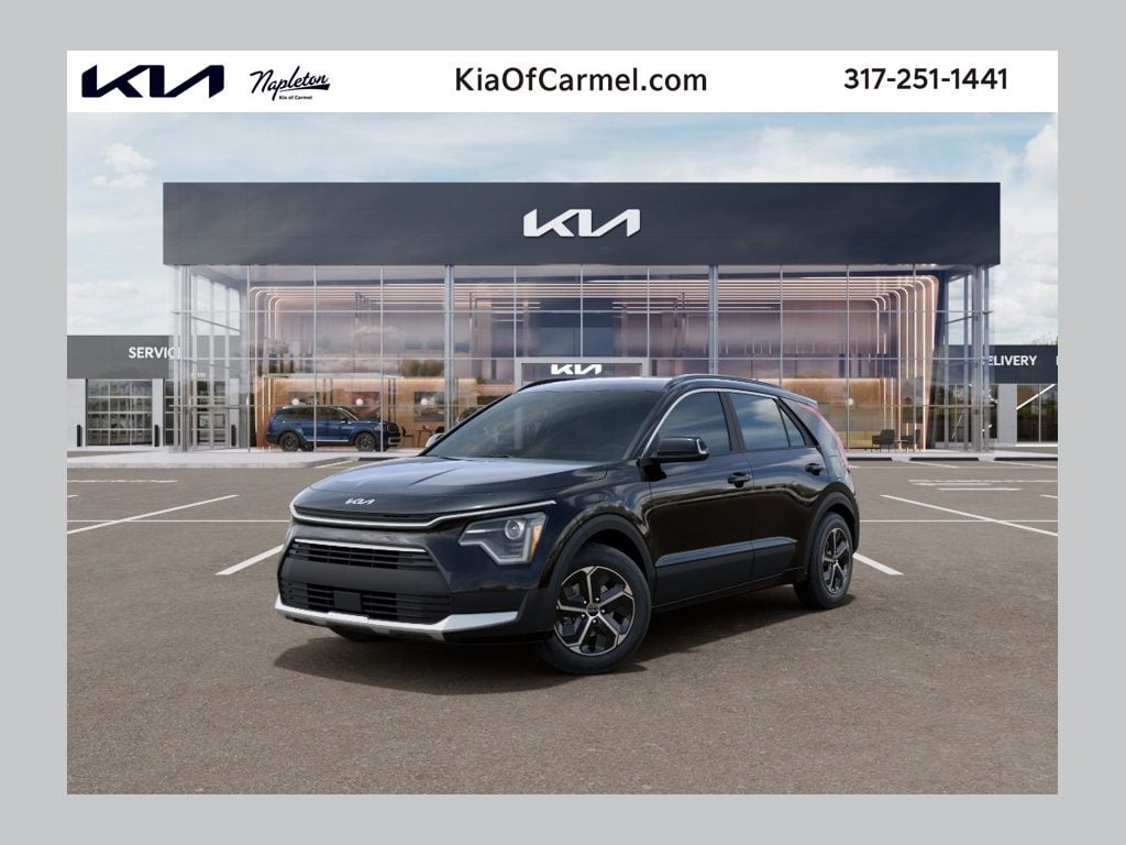 2026 Kia Niro