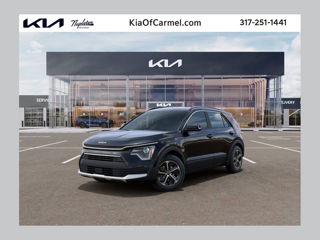 New 2026 Kia Niro EX SUV