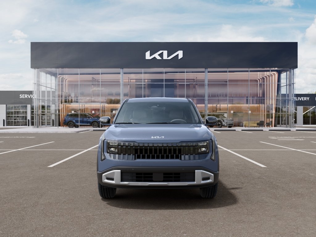 New 2027 Kia Seltos S SUV