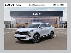 2026 Kia Sportage LX SUV