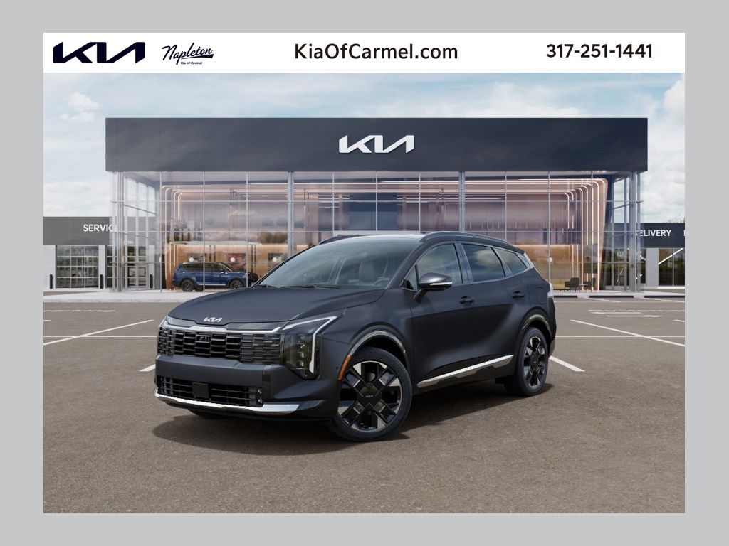 New 2026 Kia Sportage SX-Prestige SUV