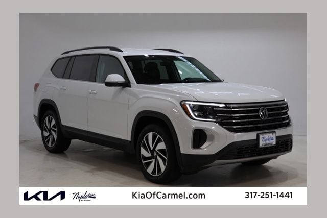 2025 Volkswagen Atlas