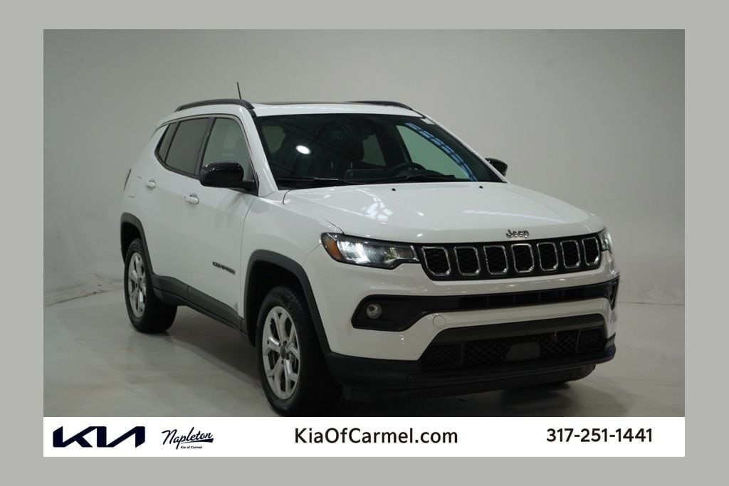 2025 Jeep Compass