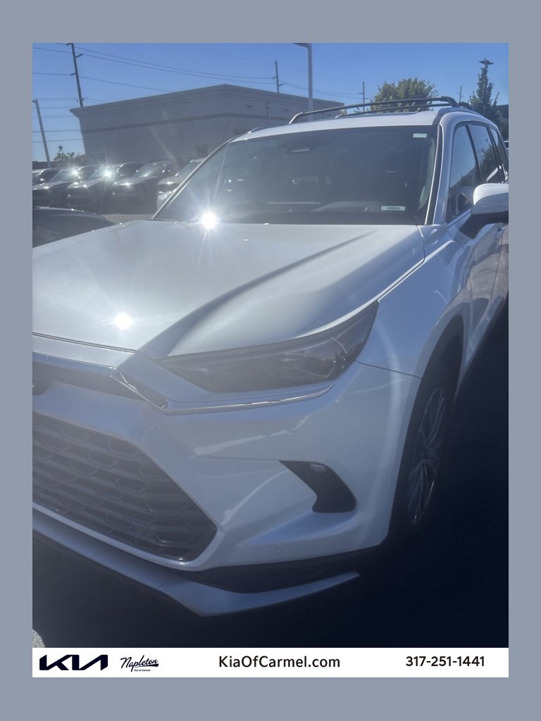  Toyota Grand Highlander Hybrid