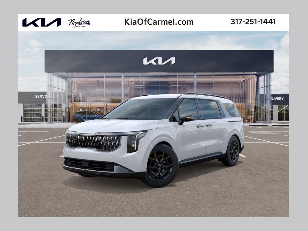 2027 Kia Carnival EX Van Passenger Van