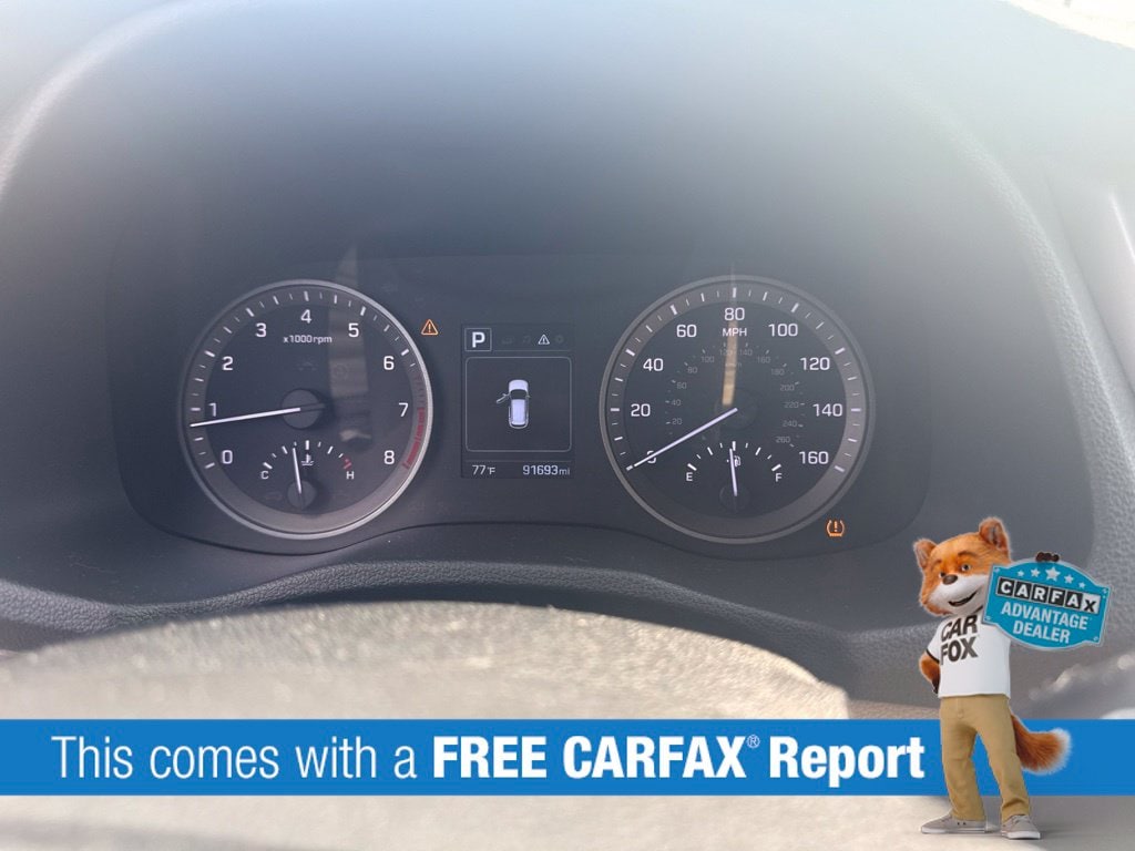 Used 2017 Hyundai Tucson SE SUV