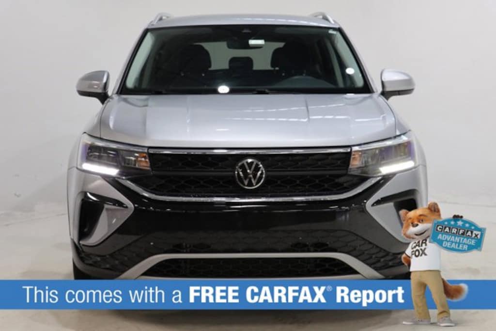 Used 2024 Volkswagen Taos 1.5T SE SUV
