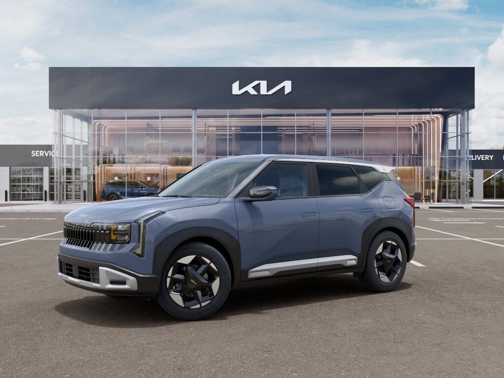 New 2027 Kia Seltos EX SUV