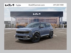 2027 Kia Seltos X-Line S SUV
