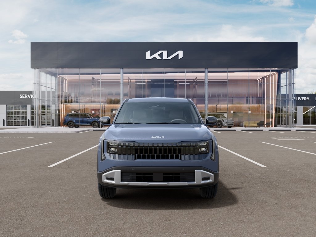 New 2027 Kia Seltos EX SUV