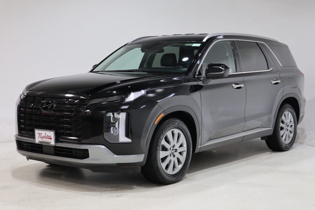 Used 2025 Hyundai Palisade SEL SUV