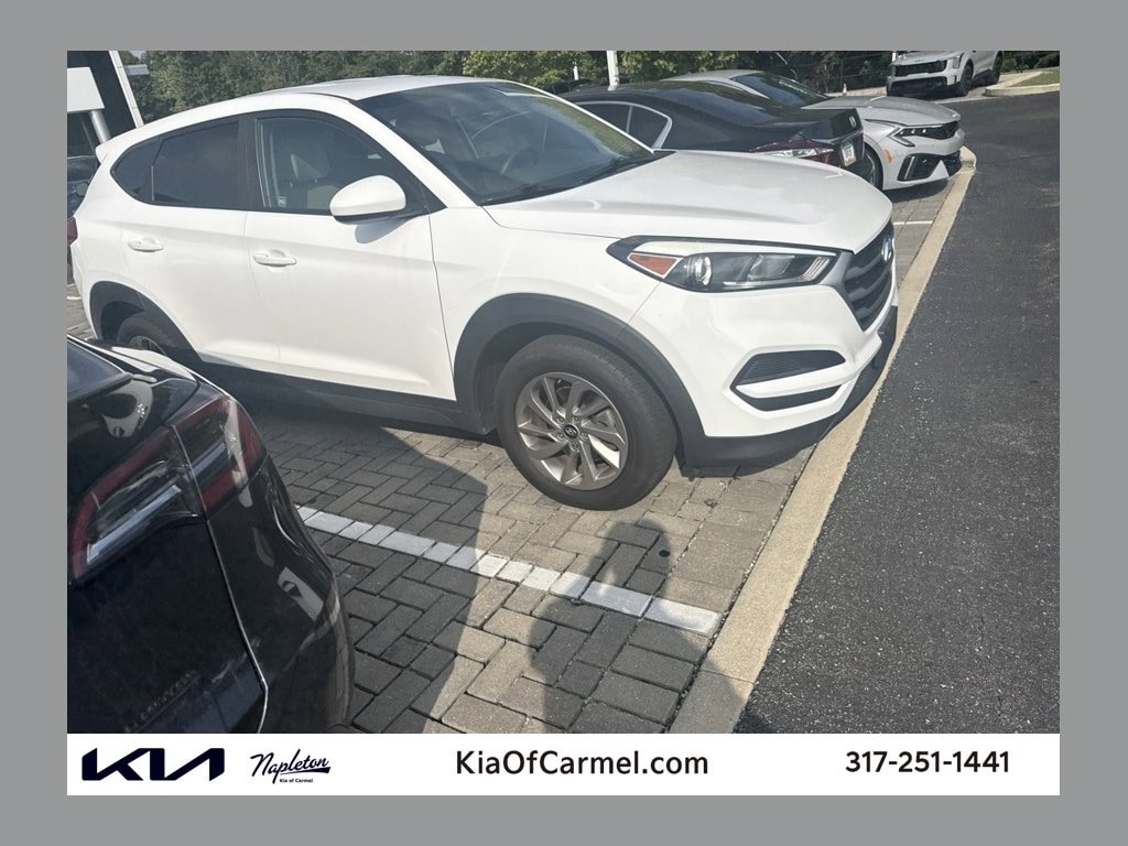 Used 2017 Hyundai Tucson SE SUV