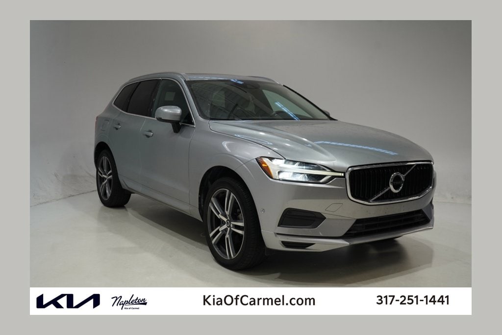 2018 Volvo XC60