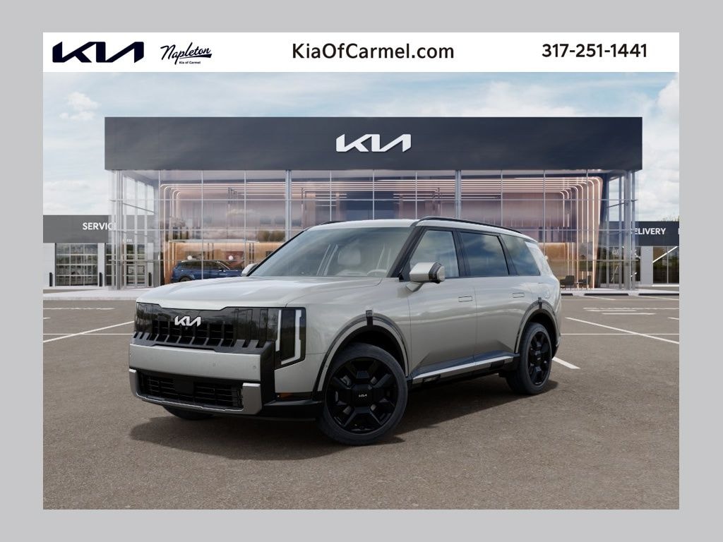 New 2027 Kia Telluride SX-Prestige SUV