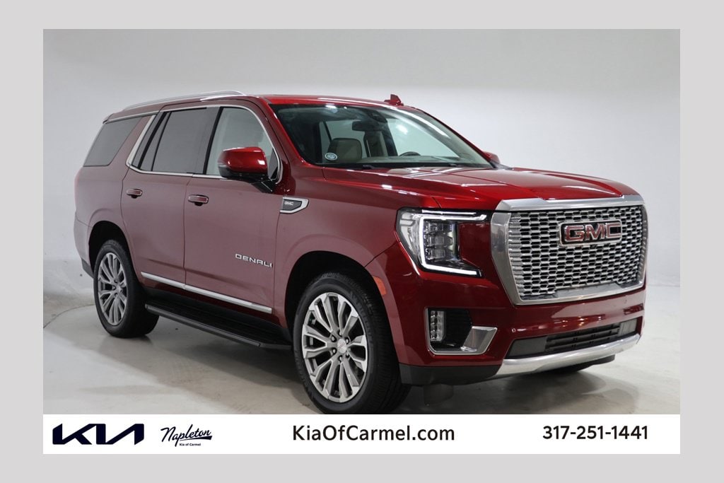 2021 GMC Yukon Denali