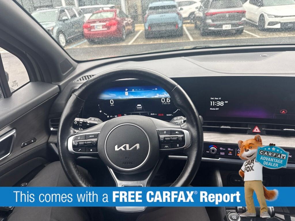 Used 2023 Kia Sportage X-Pro SUV