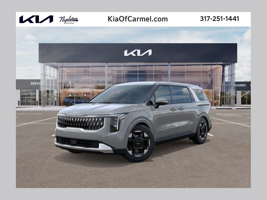 2027 Kia Carnival EX Van Passenger Van